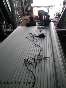 Bengkel Rolling Door