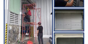 Service Rolling Door Tangerang