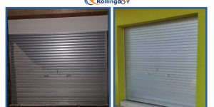 Rolling Door Tangerang