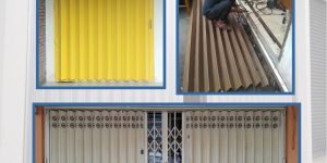Tukang Service Folding Gate