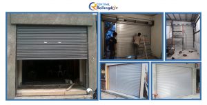 Rolling Door Paling Murah