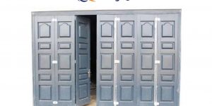 Pasang Pintu Besi