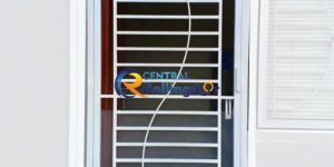 Pintu Besi Rumah