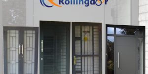 Pintu Besi Rumah Murah