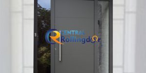 Produsen Pintu Besi