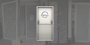 Perusahaan Pintu Besi