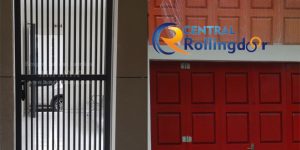 Pintu Besi Murah