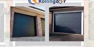 Rolling Door Termurah