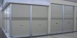 Harga Pintu Gulung Besi