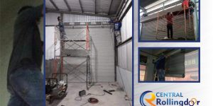 Perbaikan Rolling Door