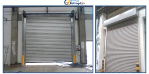 Rolling Door Listrik