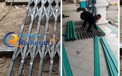 Biaya Service Folding Gate