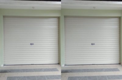 Pasang Rolling Door Murah