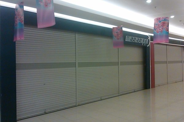 Harga Rolling Door Galvanis